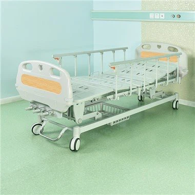3 Function Manual Hospital Bed